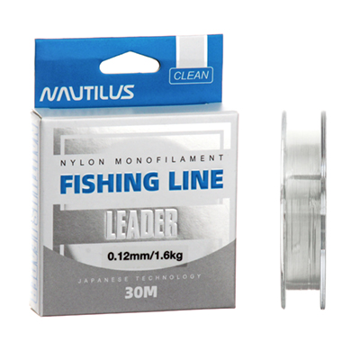 �����  Nautilus Leader 0,12��.,1,6��, 30�.clean - ������� ��������-������� ���������� ������� �������