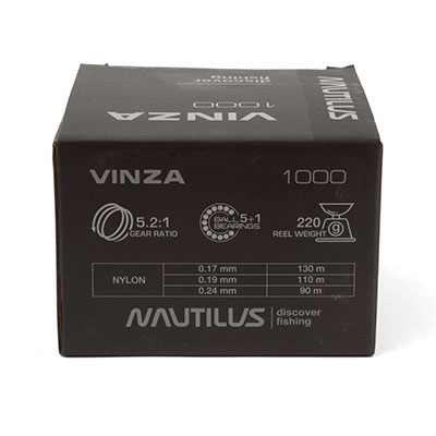  Nautilus Vinza 1000 -  -    12