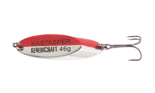  Generic Craft KastAsper 71, 7.1, 42, .717, . 278553 -  -    3