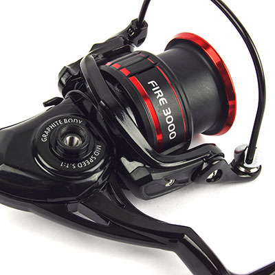  Nautilus Fire 3000   -  -    1