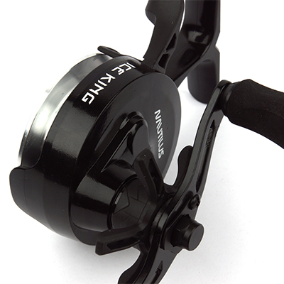   Nautilus Ice King Black -  -    6