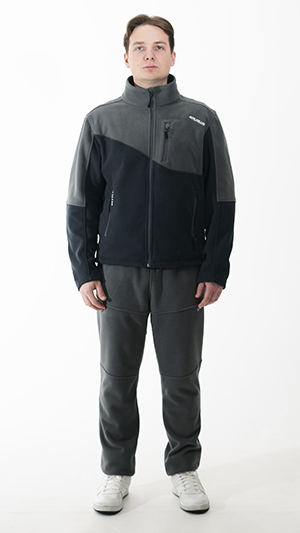 ����� �������� Nautilus Keepler Grey/Dark Grey �-� XXL (� �������) - ������� ��������-������� ���������� ������� ������� 1