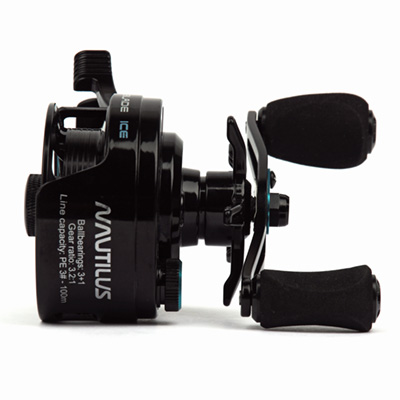 ������� ������ Nautilus Crossblade Ice NEW - ������� ��������-������� ���������� ������� ������� 10