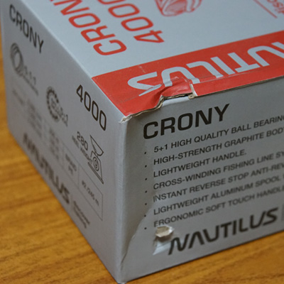 ������� Nautilus Crony 4000 �������� �������� - ������� ��������-������� ���������� ������� �������