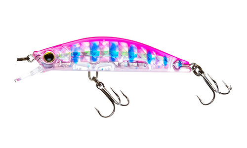  Yo-Zuri R1541-PPBT 3DR-X Flat Heavy Minnow 40S 40 4 -  -   