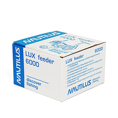  Nautilus Lux Feeder 6000 -  -    11