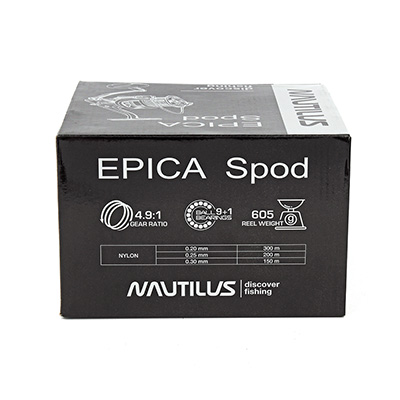 ������� Nautilus Epica Spod 8000* - ������� ��������-������� ���������� ������� ������� 11