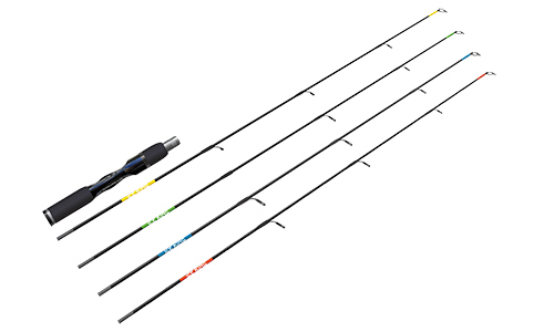   Nautilus Ice King Rods () 1+4SEC -  -   