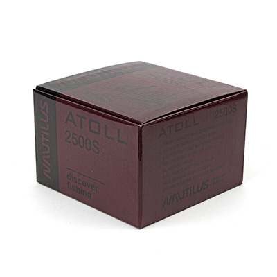  Nautilus Atoll 2500S -  -    10