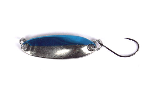 Блесна колеблющаяся Garry Angler Stream Leaf 10.0g. 5 cm. цвет #41 UV - оптовый интернет-магазин рыболовных товаров Пиранья 2
