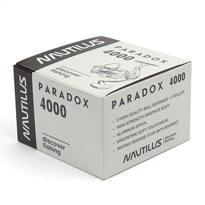  Nautilus Paradox 4000 -  -    11