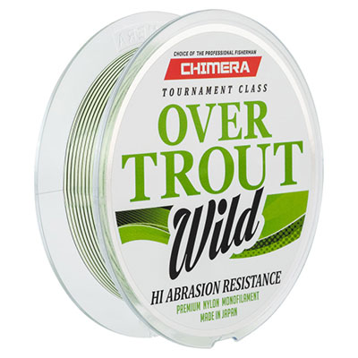  Chimera Over Trout Wild (20-/20-/80-) 150  #0.165 -  -   