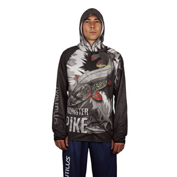 ������ � ��������� Nautilus Monster pike ��. black �-�.  XL - ������� ��������-������� ���������� ������� ������� 5