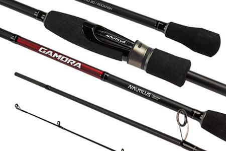 �������� Nautilus Gamora GMS-S702UL Solid 213�� 0.5-7�� NEW - ������� ��������-������� ���������� ������� �������