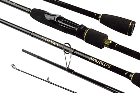  Nautilus Chivas CVS-802L 244 3-15 -  -   