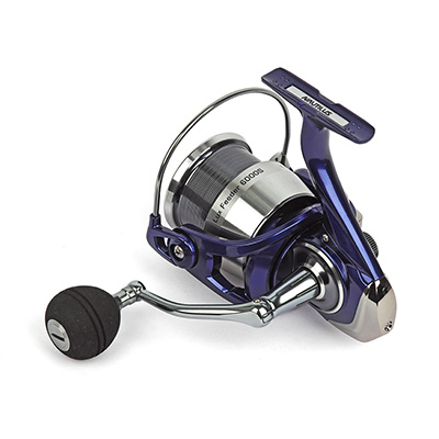  Nautilus Lux Feeder 6000S -  -    1