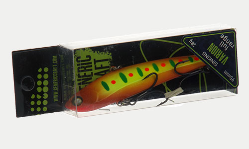 ��� Generic Craft Varion  95S, 9.5��, 28�, ��.506, �������, ���. 313187 - ������� ��������-������� ���������� ������� ������� 1