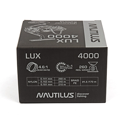 ������� Nautilus Lux 4000 - ������� ��������-������� ���������� ������� ������� 11