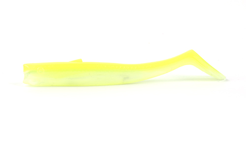 Мягкая приманка Savage Gear Sandeel V2 WL Tail 110 Lemon Back, 11см, 10г, уп.5шт, арт.72570 - оптовый интернет-магазин рыболовных товаров Пиранья 1