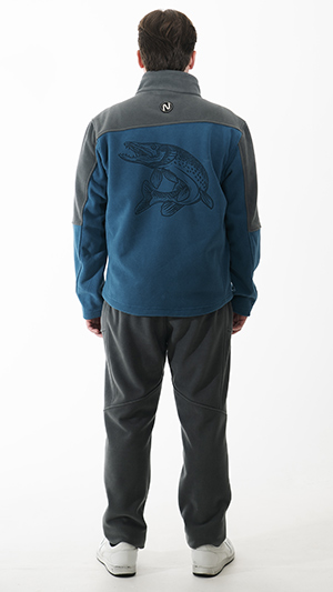 ����� �������� Nautilus Keepler Grey/Blue �-� XXL (� �������) - ������� ��������-������� ���������� ������� ������� 3