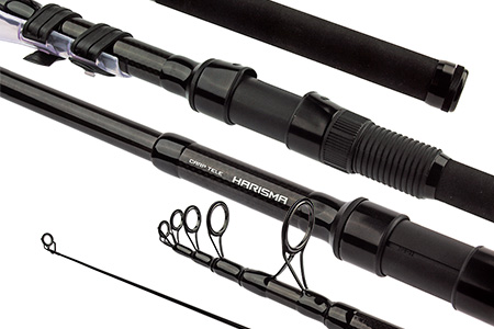   Nautilus Harisma NHT1335 Tele 13ft 3,5lb 390 -  -   