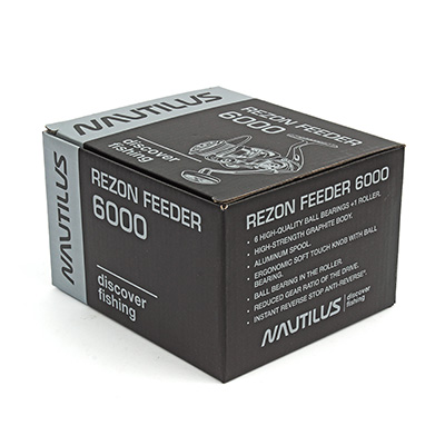 ������� Nautilus Rezon Feeder 6000 - ������� ��������-������� ���������� ������� ������� 10