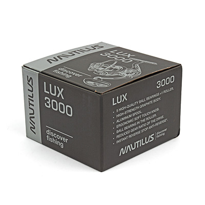 ������� Nautilus Lux 3000 - ������� ��������-������� ���������� ������� ������� 10