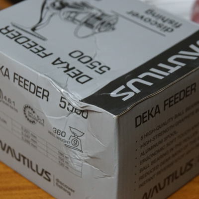 ������� Nautilus Deka Feeder 5500 �������� �������� - ������� ��������-������� ���������� ������� �������