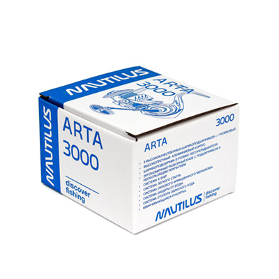 ������� Nautilus Arta 3000 NEW - ������� ��������-������� ���������� ������� ������� 11