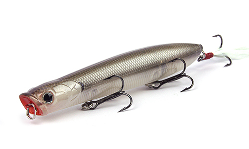  Lucky Craft Gunfish 117-241 Striped Shad, 117, 19, ,  -  -   