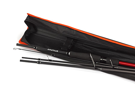 �������� Nautilus Shock Travel NSHT-804MH 243�� 7-30�� - ������� ��������-������� ���������� ������� ������� 18