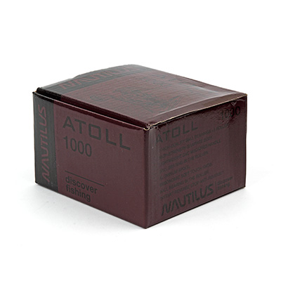  Nautilus Atoll 1000 -  -    10