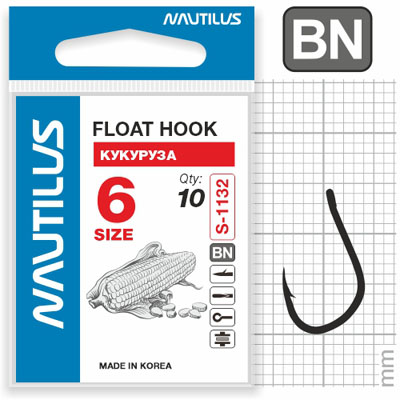  Nautilus Float  1132BN  6 -  -   
