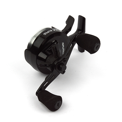   Nautilus Ice King Black -  -    5