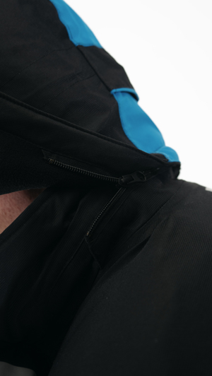   Nautilus Comfort ( WinTex) t 0/ -25 Black/Blue -  XL -  -    20