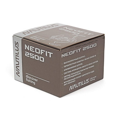  Nautilus Neofit 2500 -  -    11