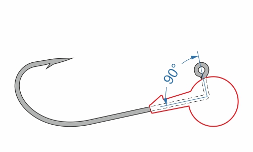  Nautilus Corner NC-2217 hook 5/0 16 -  -    1