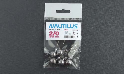  Nautilus Sting Sphere SSJ4100 hook 2/0 18 -  -    1