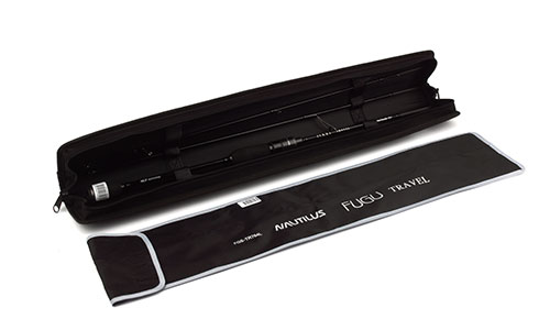  Nautilus Fugu Travel FGS-TR764L 228 0.6-10 -  -    16