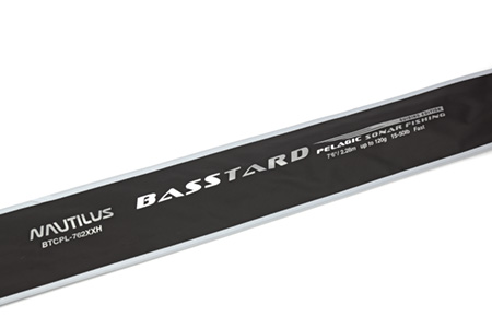 �������� Nautilus Basstard Pelagic BTCPL-762XXH casting 228��  �� 120�� NEW - ������� ��������-������� ���������� ������� ������� 2