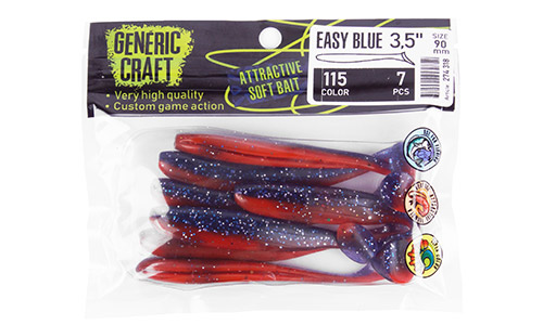   Generic Craft Easy blue 3,5in, 9, .115, .7, . 274318 -  -    1
