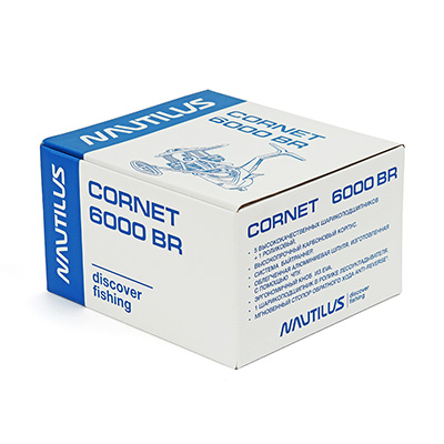 ������� Nautilus Cornet 6000BR - ������� ��������-������� ���������� ������� ������� 12