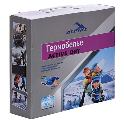  Alpika Active Dry 48. () -  -    7