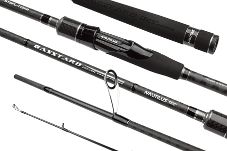 �������� Nautilus Basstard Pelagic BTSPL-712XH 216�� �� 90�� NEW - ������� ��������-������� ���������� ������� �������