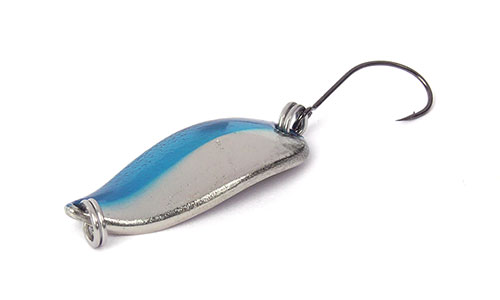 Блесна колеблющаяся Garry Angler Country Lake 3.5g. 3 cm. цвет #39 UV - оптовый интернет-магазин рыболовных товаров Пиранья