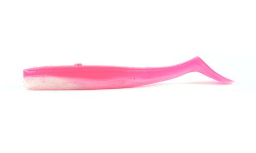 Мягкая приманка Savage Gear Sandeel V2 Tail 110 Pink Pearl Silver, 11см, 10г, уп.5шт, арт.72547 - оптовый интернет-магазин рыболовных товаров Пиранья 1