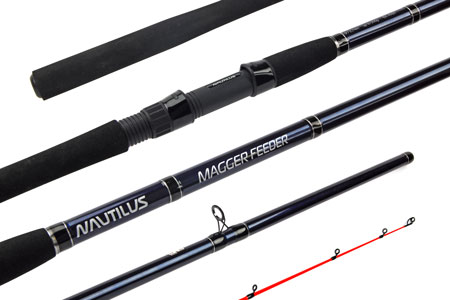 ������� �������� Nautilus Magger Feeder 180�� 150�� NMF6HQ - ������� ��������-������� ���������� ������� �������