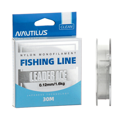 �����  Nautilus Leader Ice 0,12��.,1,6��, 30�.clean - ������� ��������-������� ���������� ������� �������