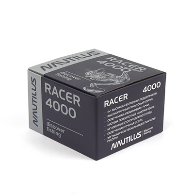 ������� Nautilus Racer 4000 - ������� ��������-������� ���������� ������� ������� 9