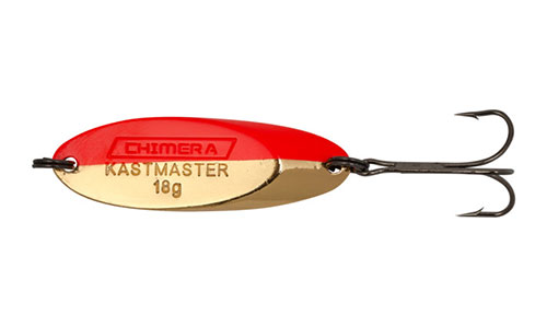 Блесна Chimera Kastmaster 14гр  #GLRD - оптовый интернет-магазин рыболовных товаров Пиранья